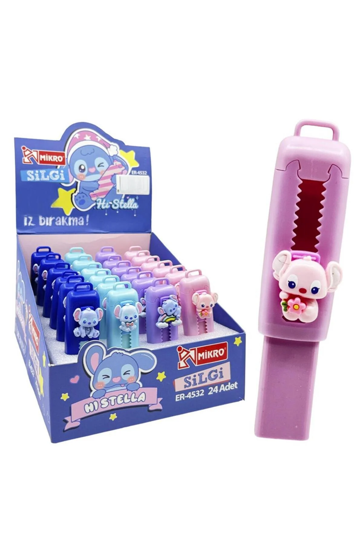 MiKRO HI STELLA SiLGi	