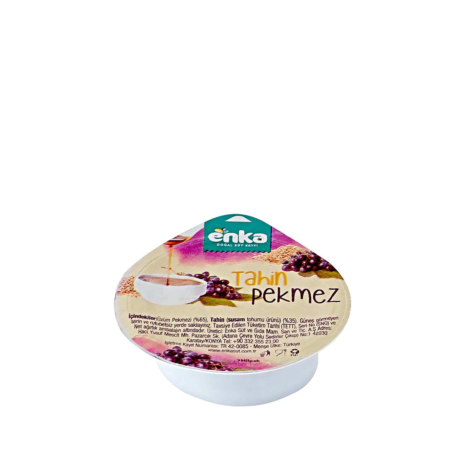 ENKA TAHİN PEKMEZ* 20 GR