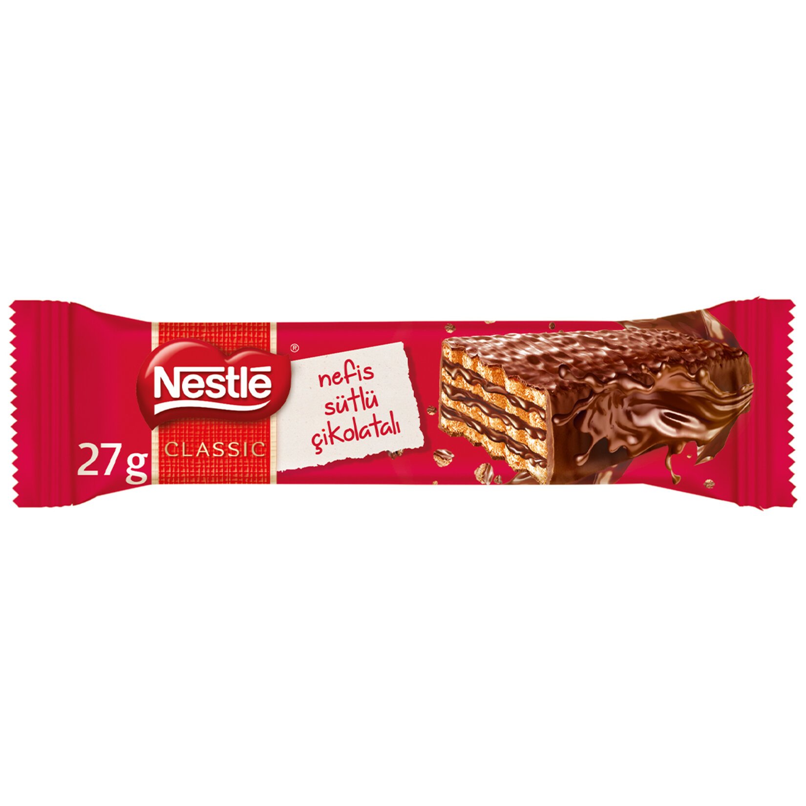 NESTLE Crispy Wafer 27g) N2 TR