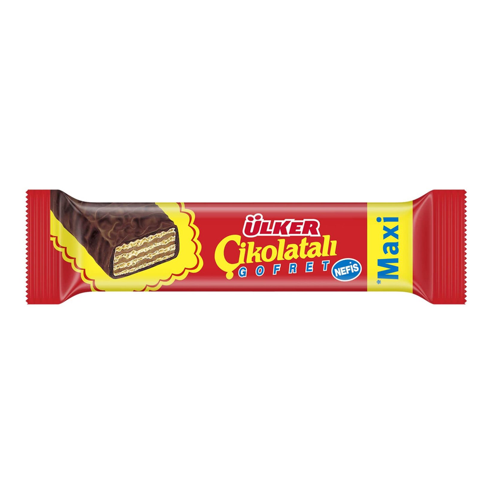 ÜLKER ÇİK. GOFRET MAXİ 47 GR
