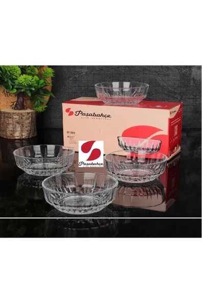 PAŞABAHÇE ECHO 4 LÜ KASE -6 (530044)