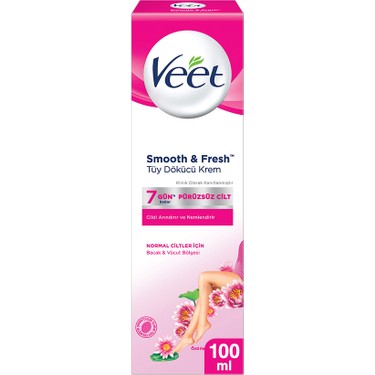 VEET KLASİK TÜY DÖKÜCÜ KREM 100 ML