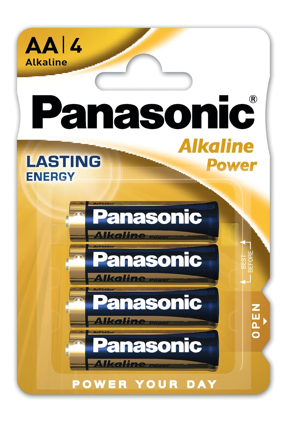 LR03APB/4BP PANASONİC ALKALİN POWER İNCE PİL