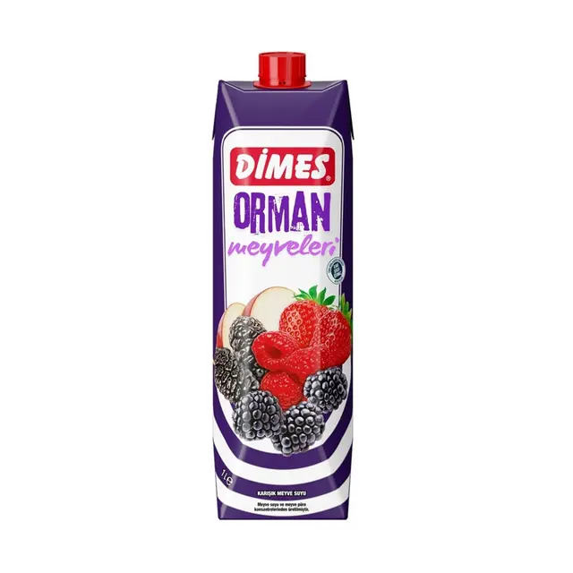 DİMES ORMAN MEYVELİ İÇECEK 1 LT