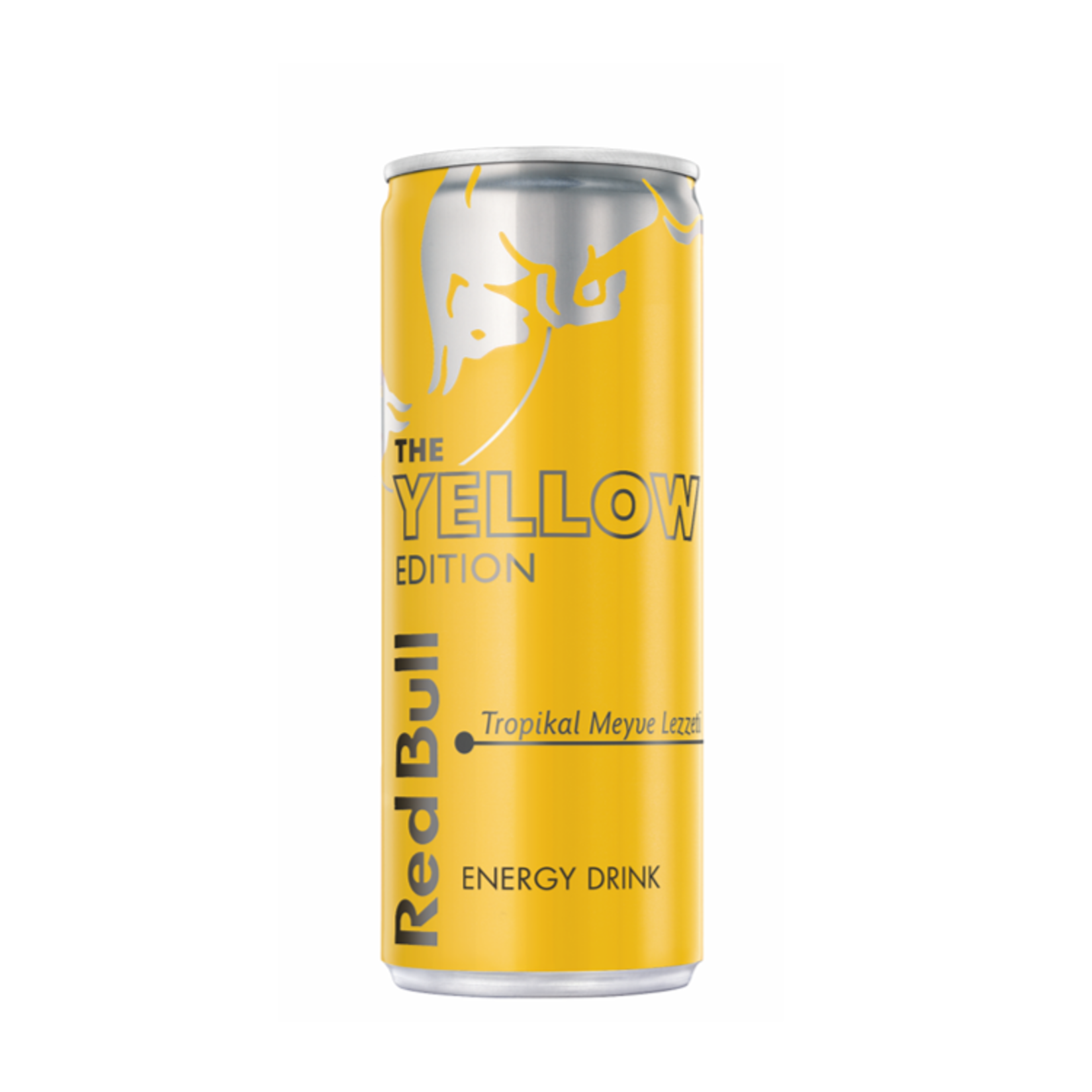 REDBULL YELLOW EDITION 250 ML