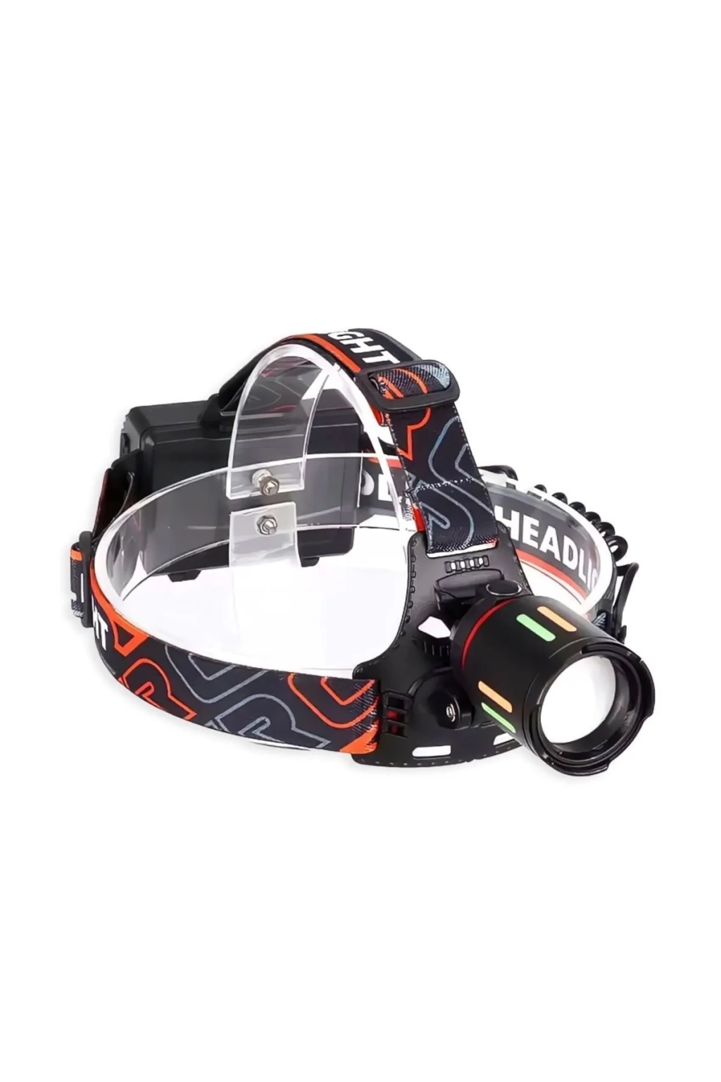 WISON WS-2040/15W ŞARJLI PROF. KAFA LAMBASI - 1400