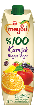 MEYSU %100 KARIŞIK 1/1 