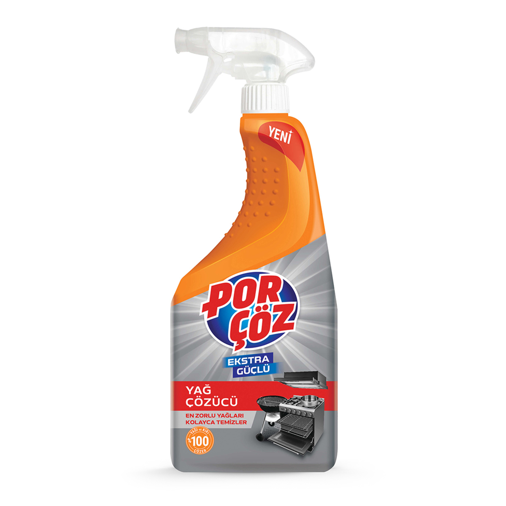 "PORÇÖZ YAĞÇÖZÜÇÜ SPR. 750ML
