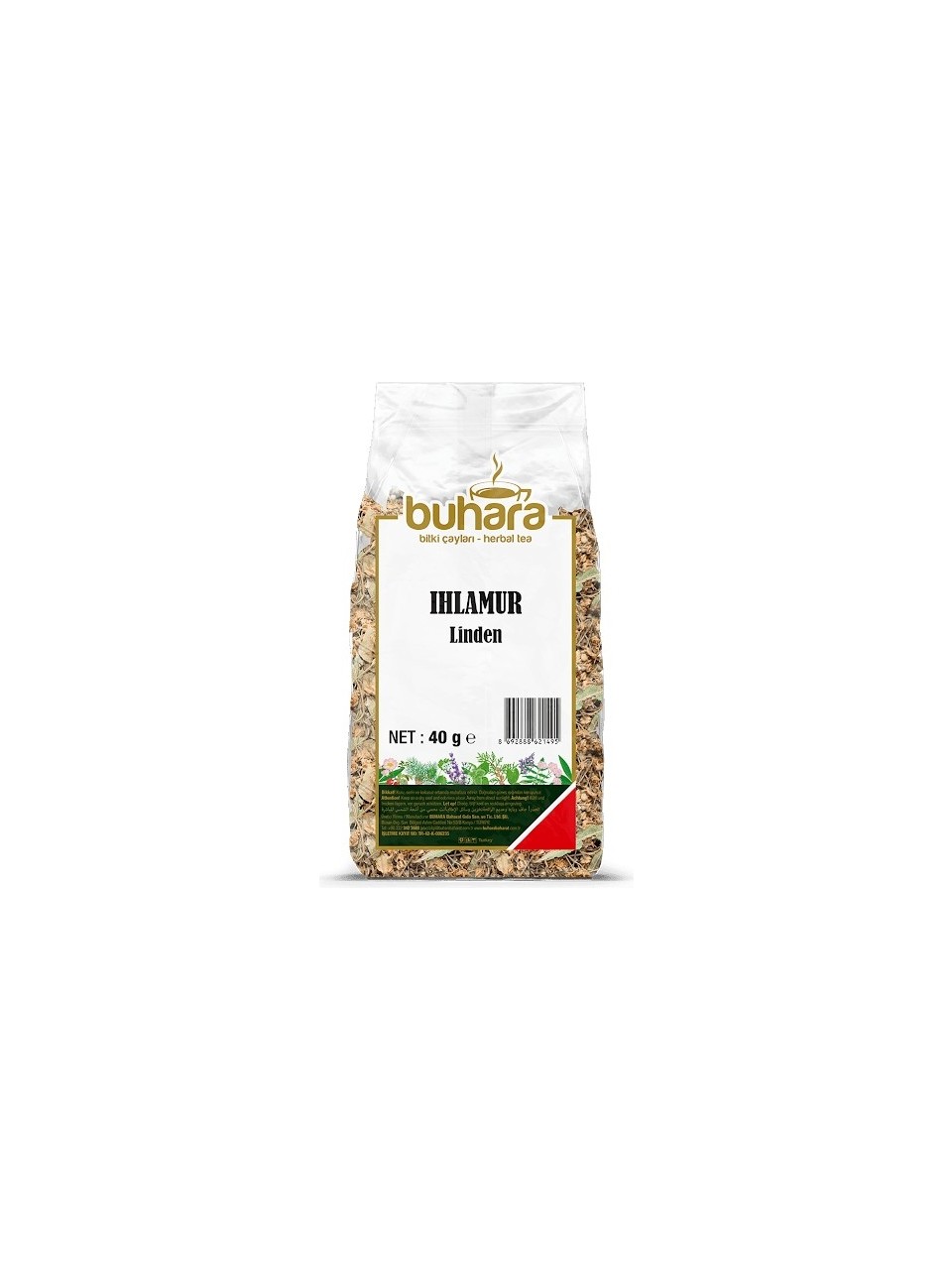 BUHARA IHLAMUR 30 GR