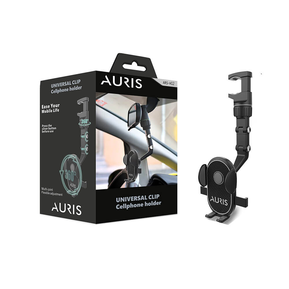 AURİS MENGENELİ TELEFON TUTUCU H12
