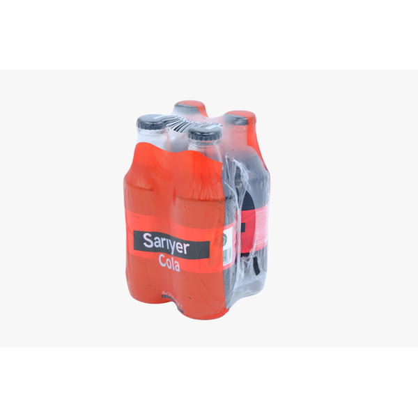 SARIYER CAM KOLA 200 ML 4'LÜ PAKET