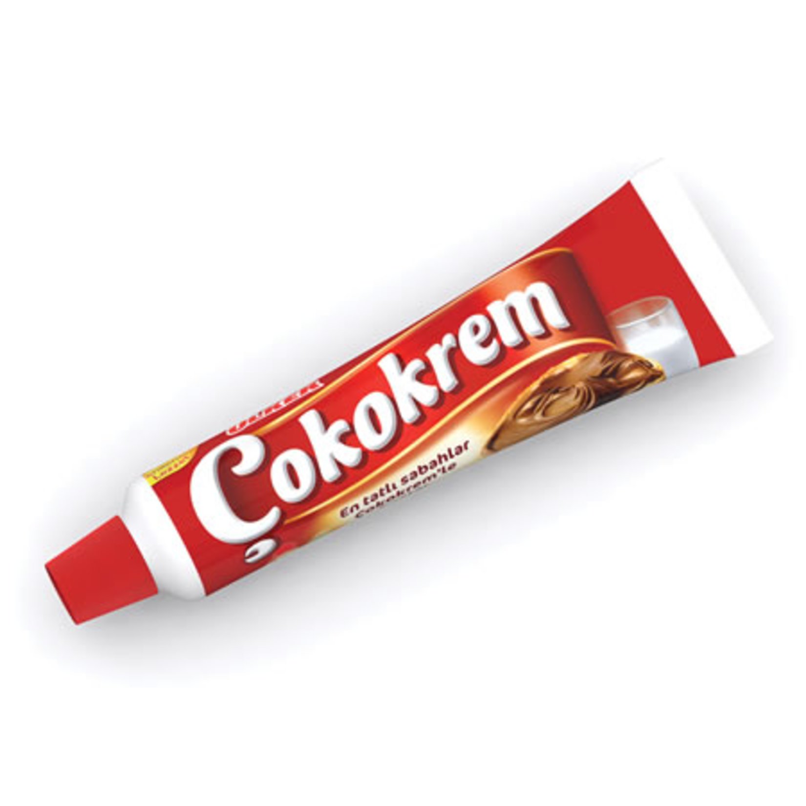 ÜLKER ÇOKOKREM TÜP 40 GR