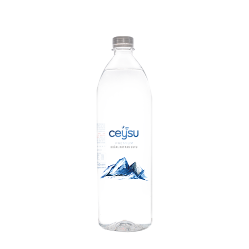 CEYSU PREMİUM PET ŞİŞE 1 LT 