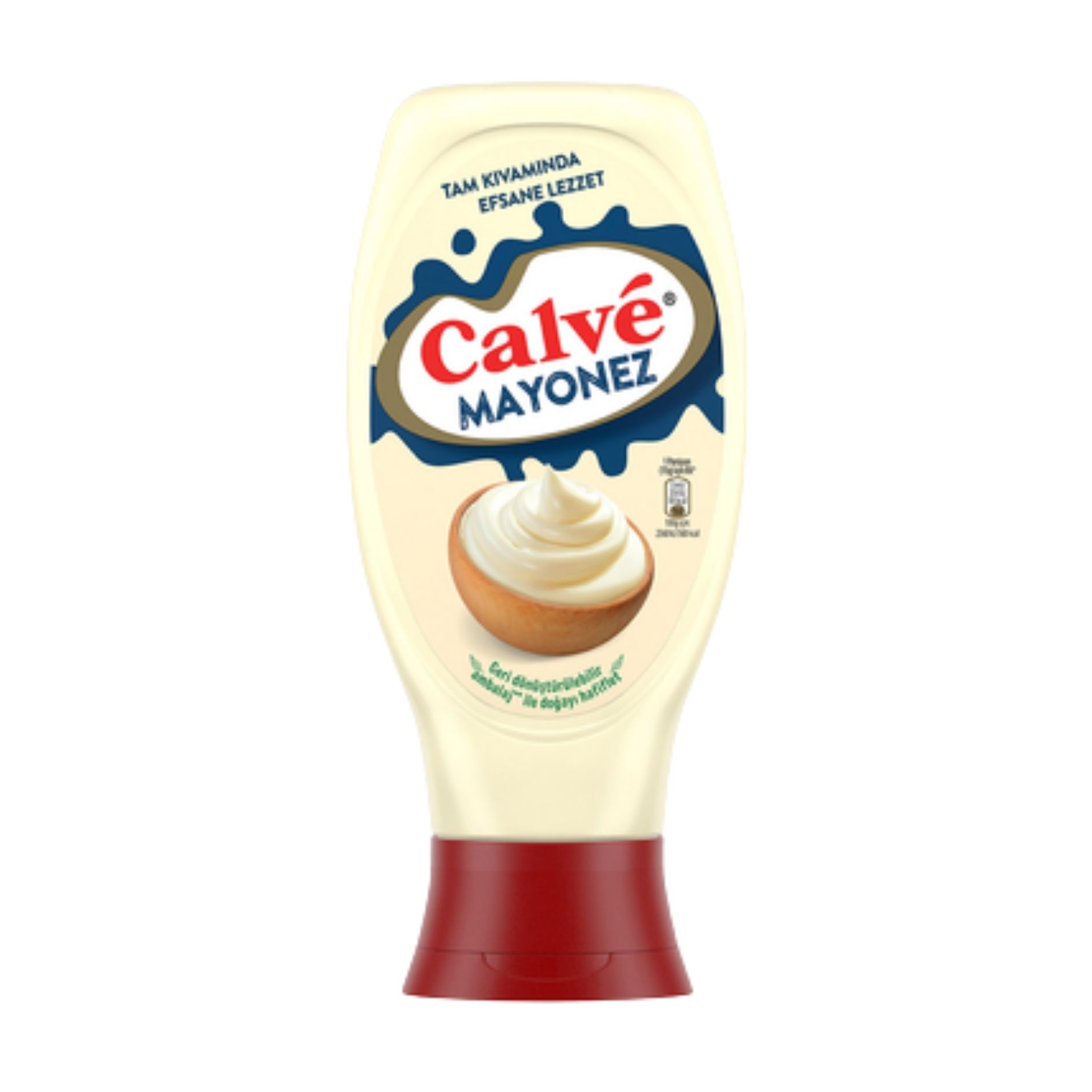 CALVE MAYONEZ 380 GR 