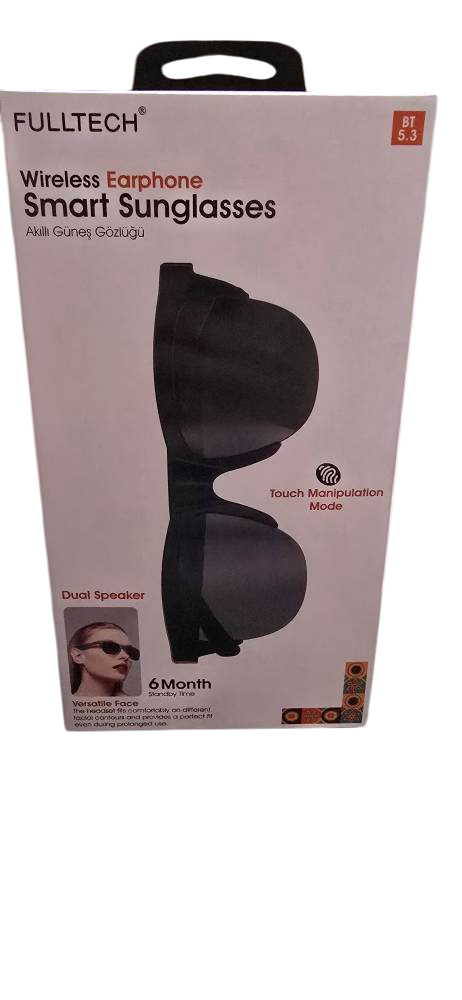 FULLTECH ACL FB22 GLASSES BT GÖZLÜK