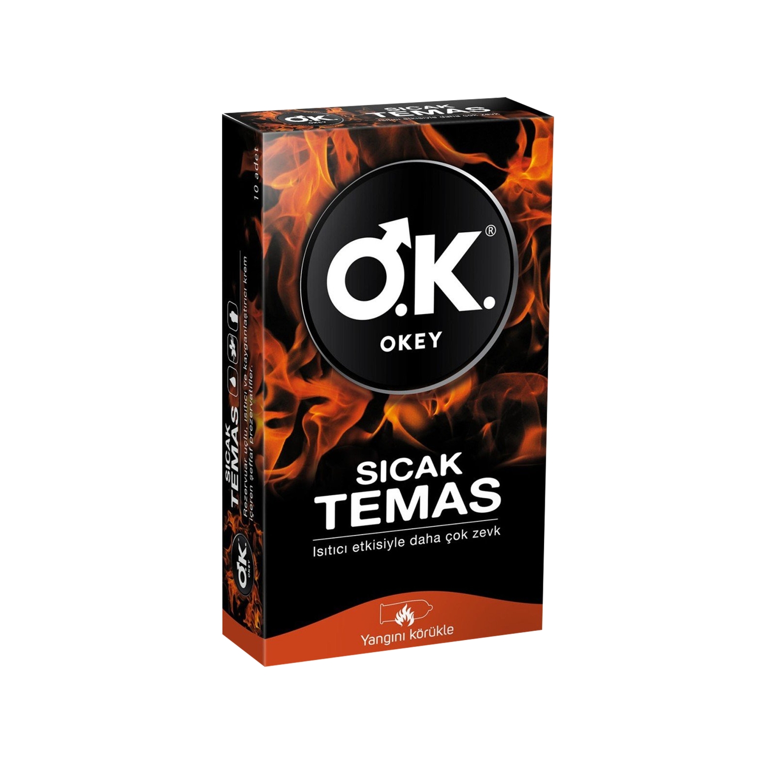 OKEY SICAK TEMAS