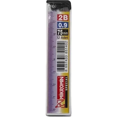 MİKROGOLD CETVELLİ MİN 0,9MM
