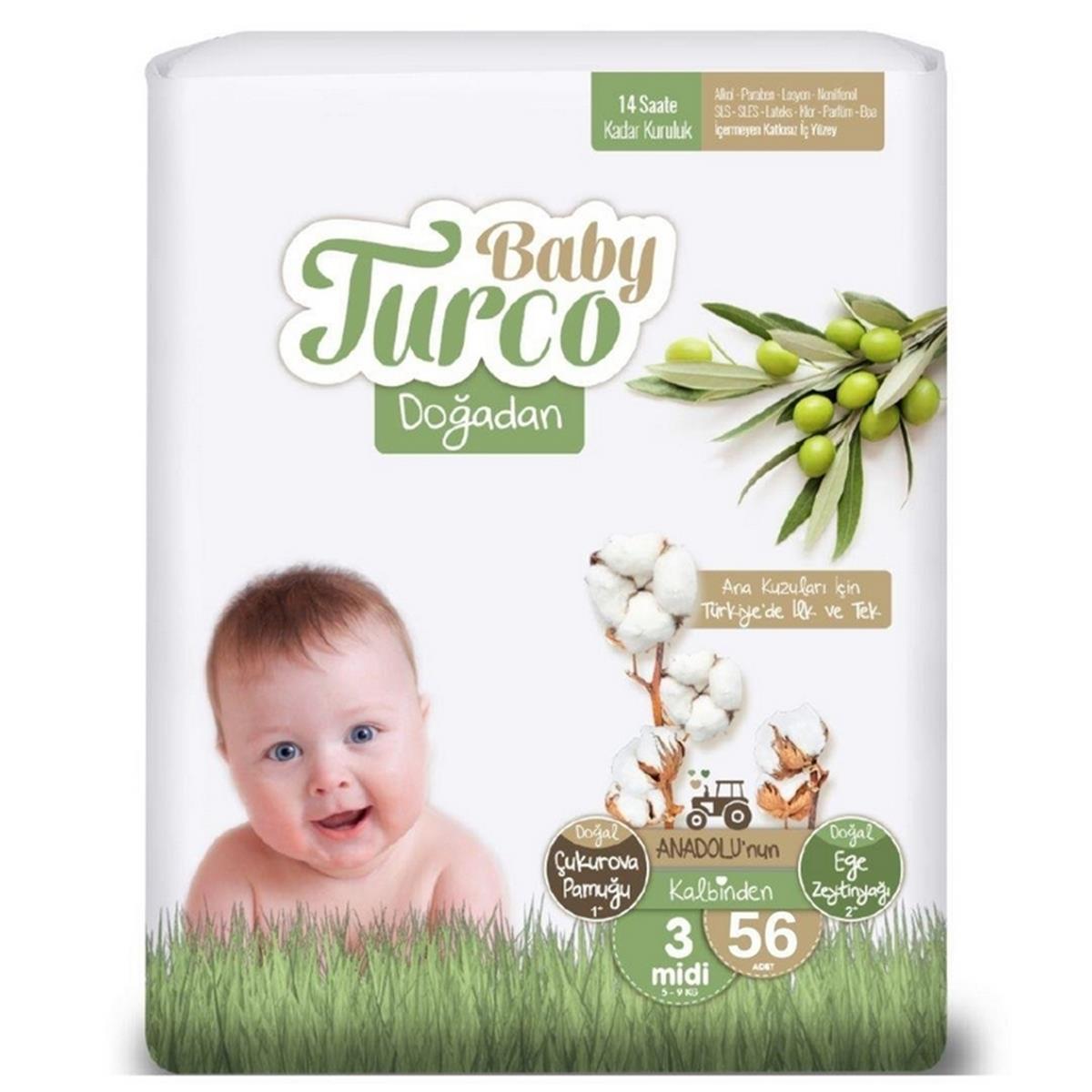 BABYTURCO ECO NO:3