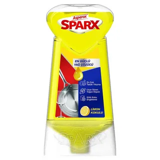 ASPEROX SPARX BULAŞIK DET.LİMON 650 ML