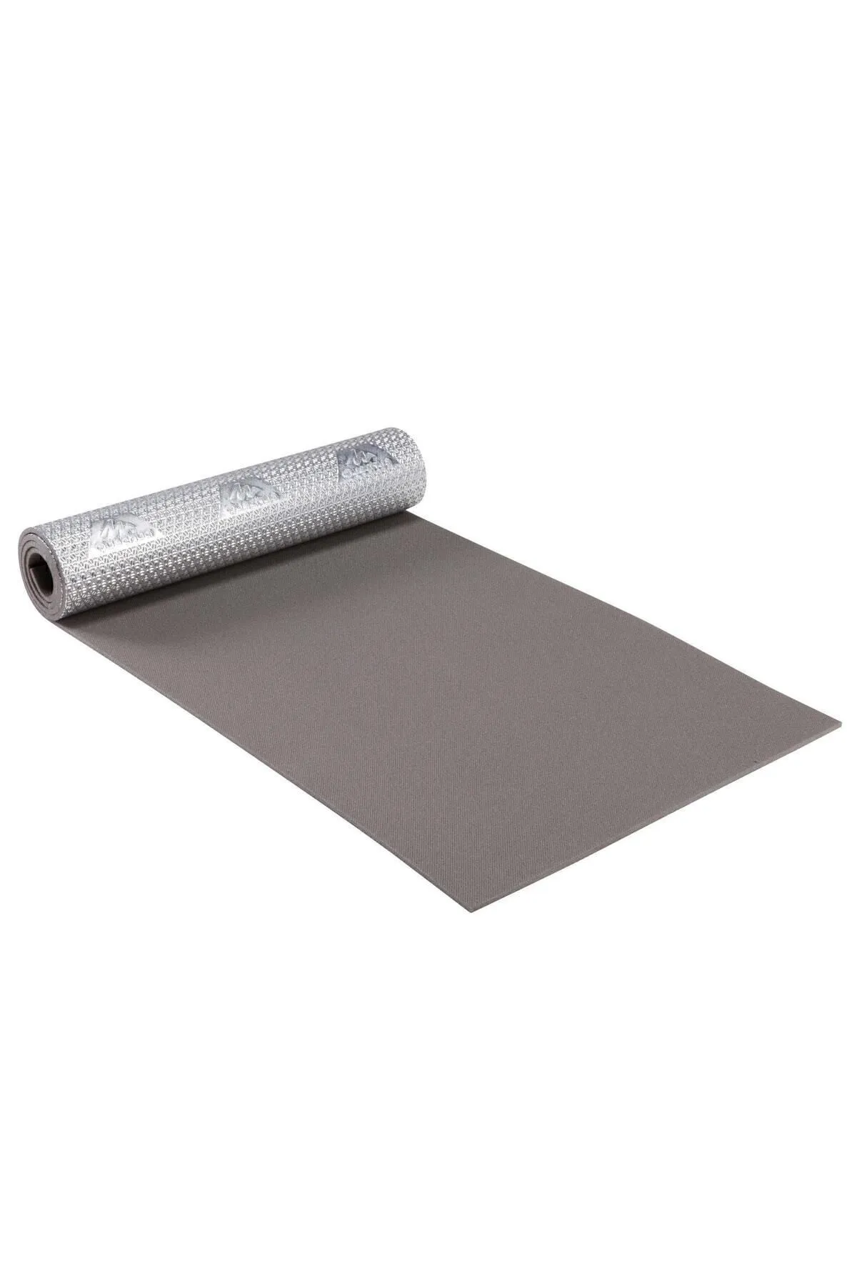 Kamp Matı - 1 Kişilik 180x50 cm - Gri MT100