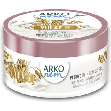 ARKO NEM PREBİYOTİK YULAF SÜTÜ 250 ML 