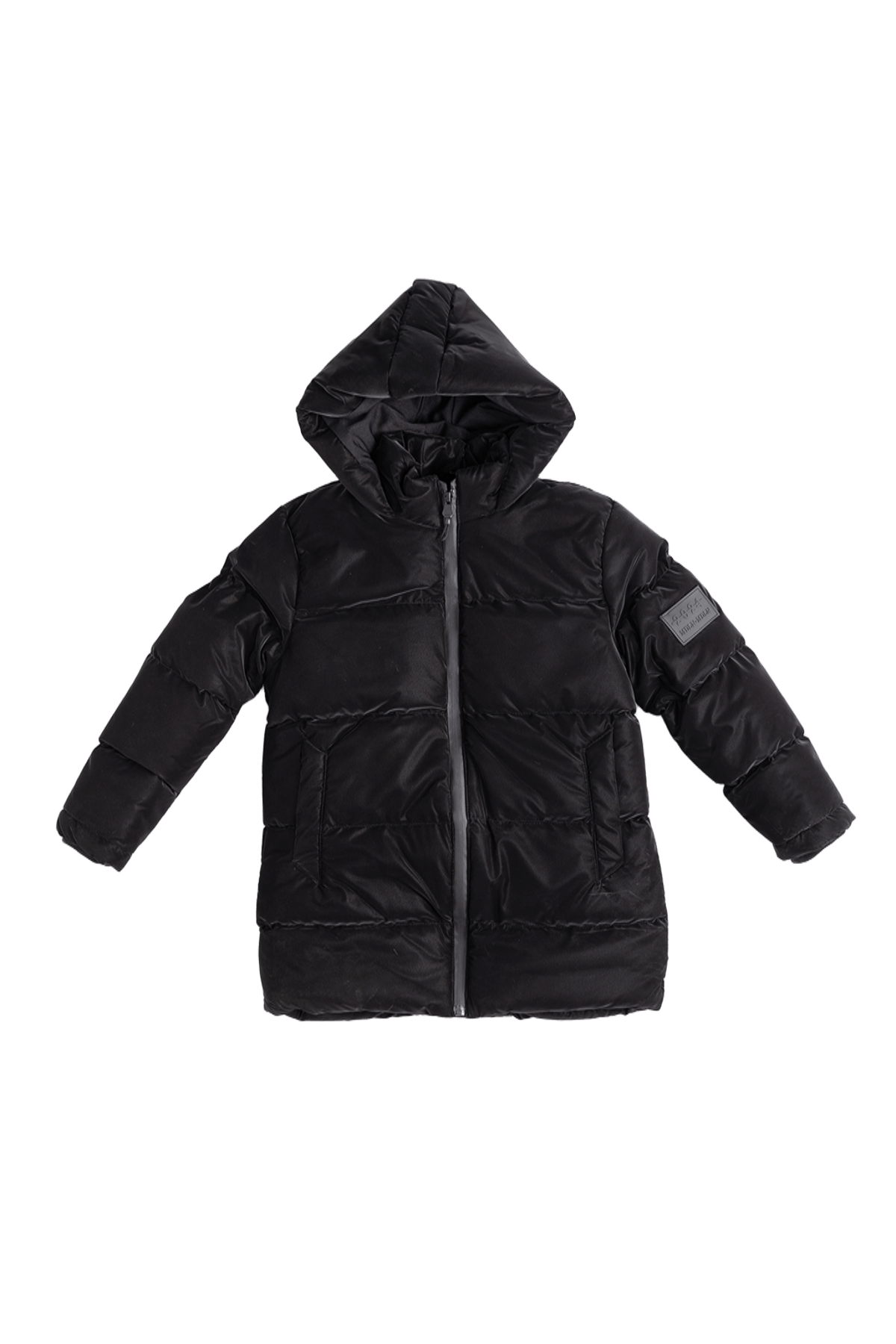 MUDİ LİNE KABAN KIZ INFINITY 5-8 YAŞ SİYAH