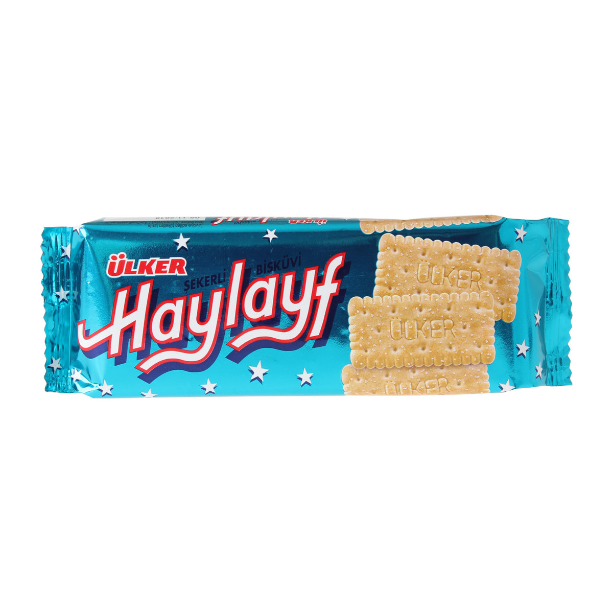 ÜLKER HAYLAYF BİSK.94 GR