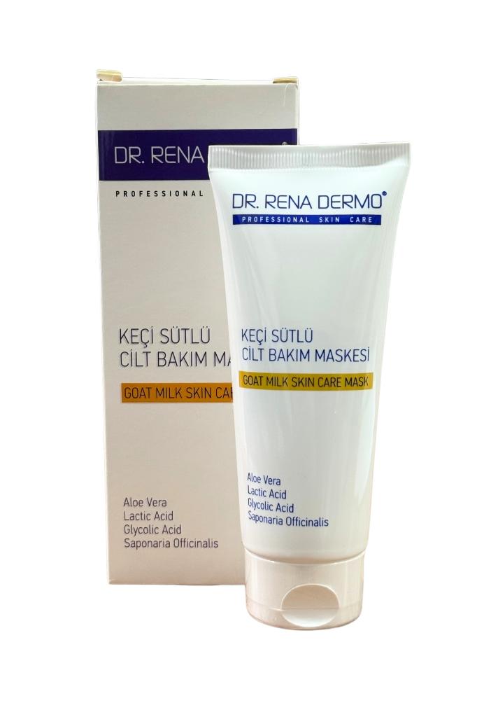  DR.RENA DERMO 100 GR.KEÇİ SÜTÜ MASKE