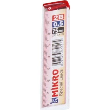 MİKROGOLD CETVELLİ MİN 0,5MM