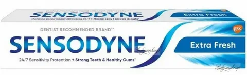 SENSODYNE EXTRA FRESH TOOTHPASTE 1X10