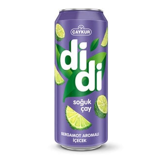 DİDİ 500 ML BERGAMOT 12 ADET