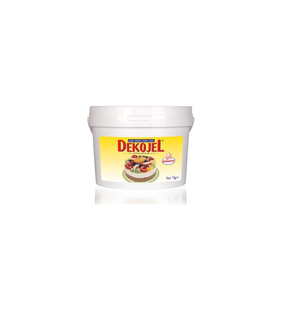 OVALETTE 7KG DEKOJEL SADE JOLE