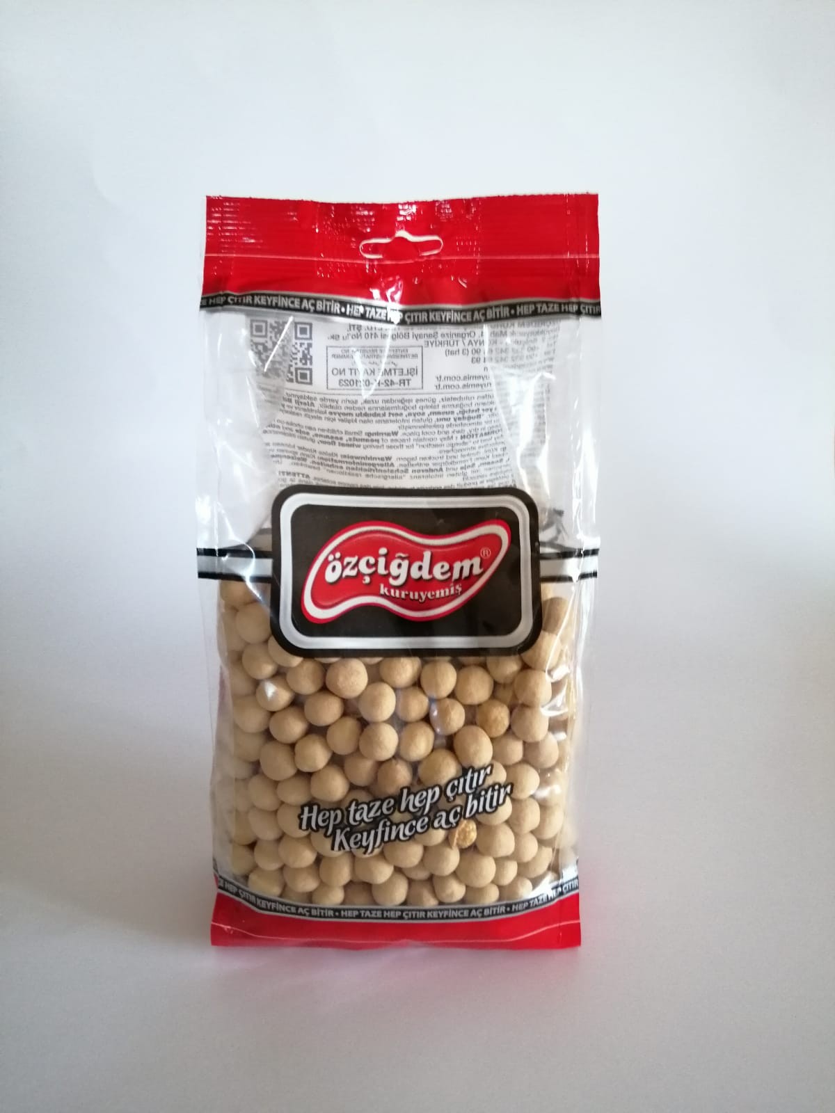 Özçiğdem Çıtır Leblebi 400 GR
