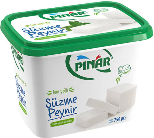 PINAR SÜZME PEYNİR 750 GR