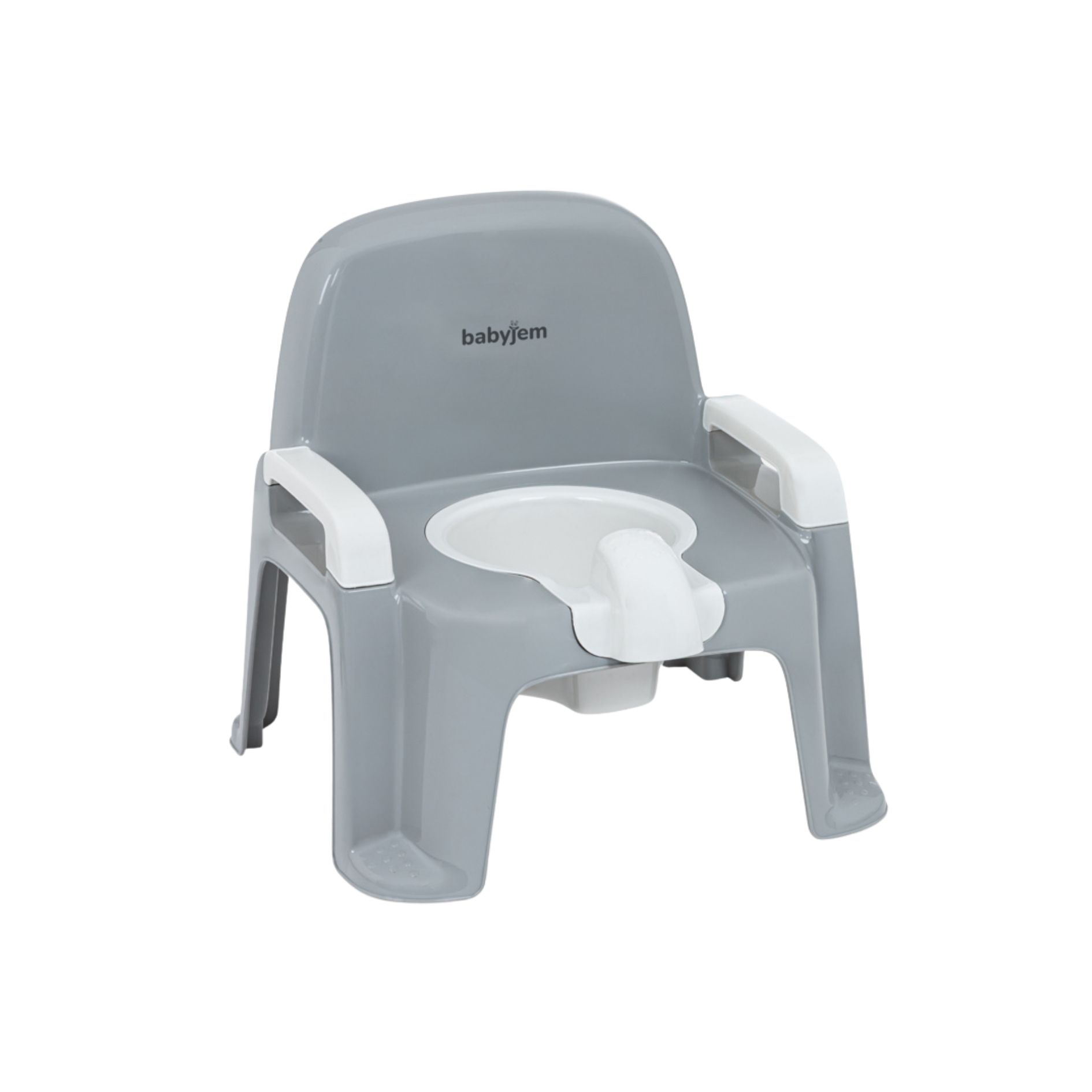  BABYJEM 004 AFACAN LAZIMLIK SOFT GRİ-00407