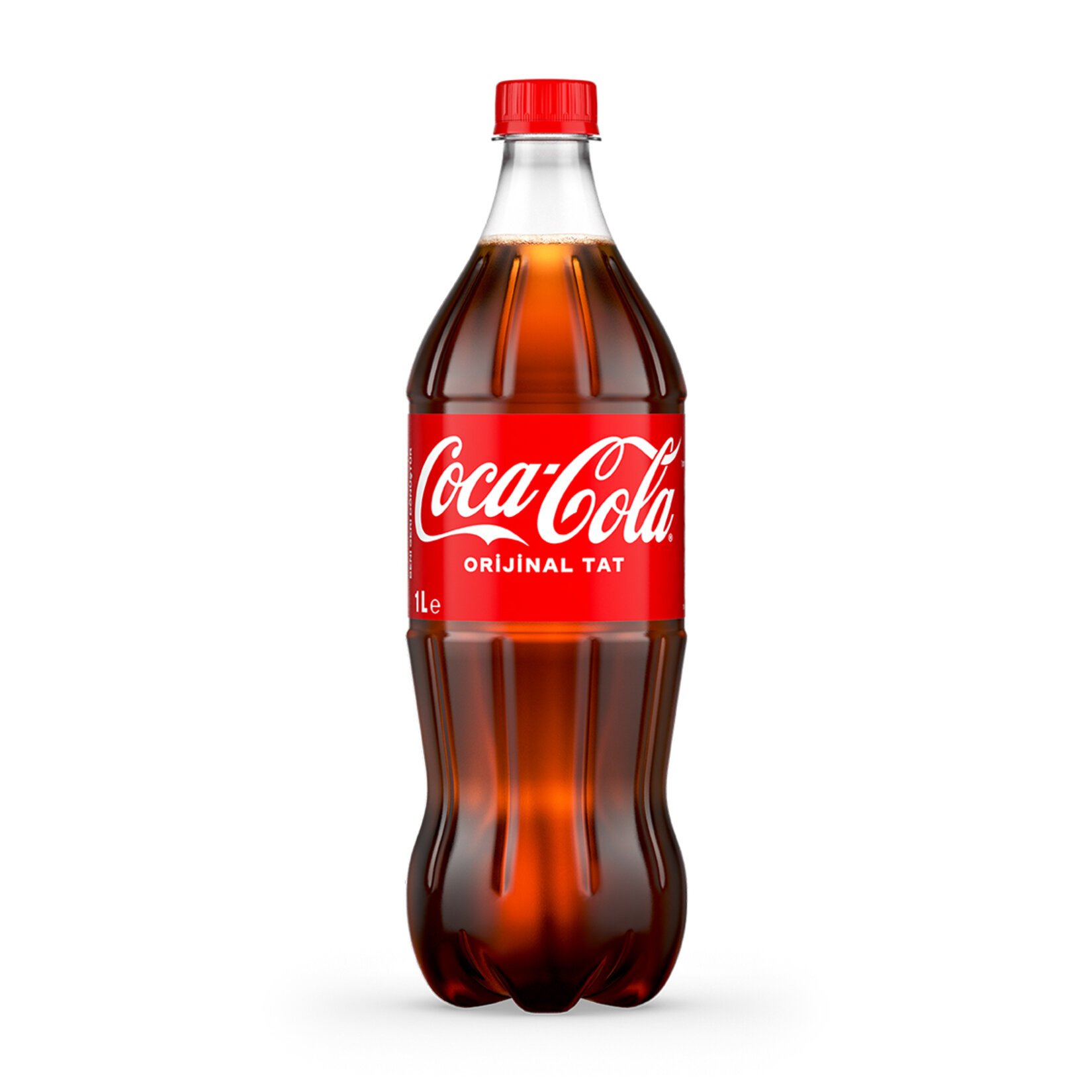  COCA COLA 1 LT