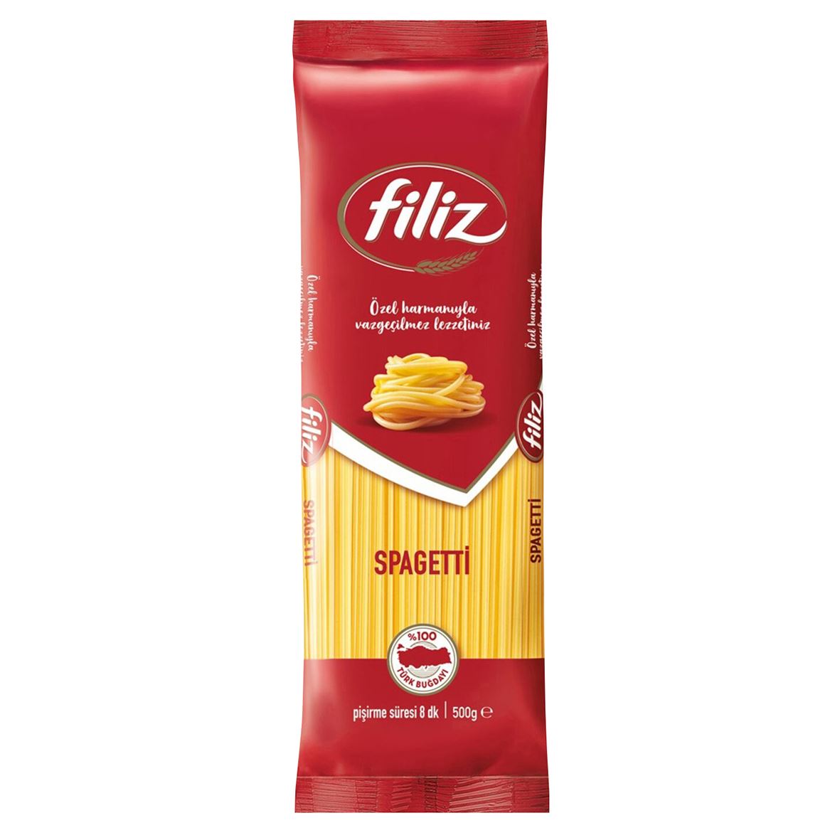 FİLİZ MAKARNA SPAGHETTİ 500 GR