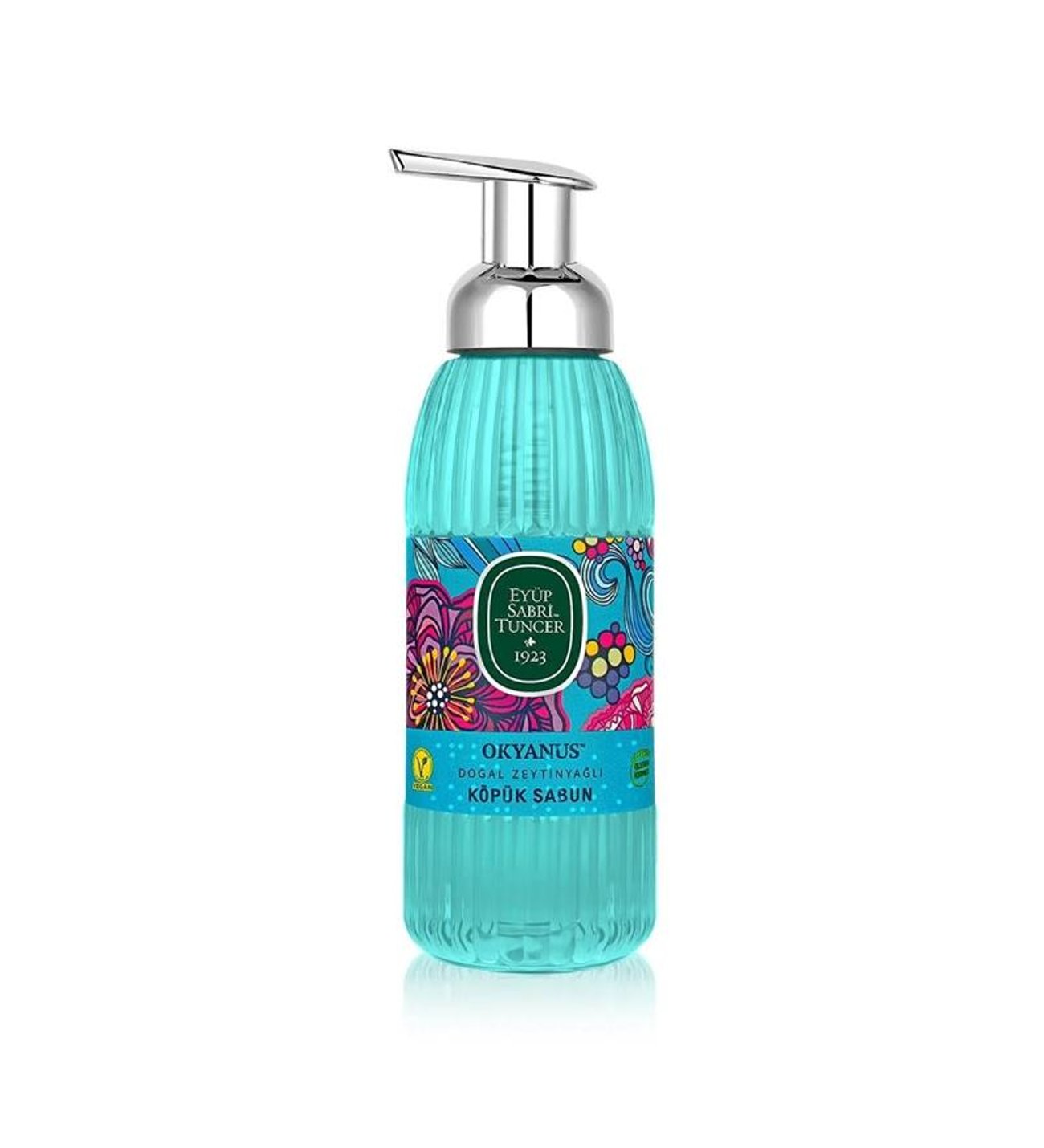 EST DOĞAL ZEYTİN YAĞLI KÖPÜK SAB.OKYANUS 500 ML