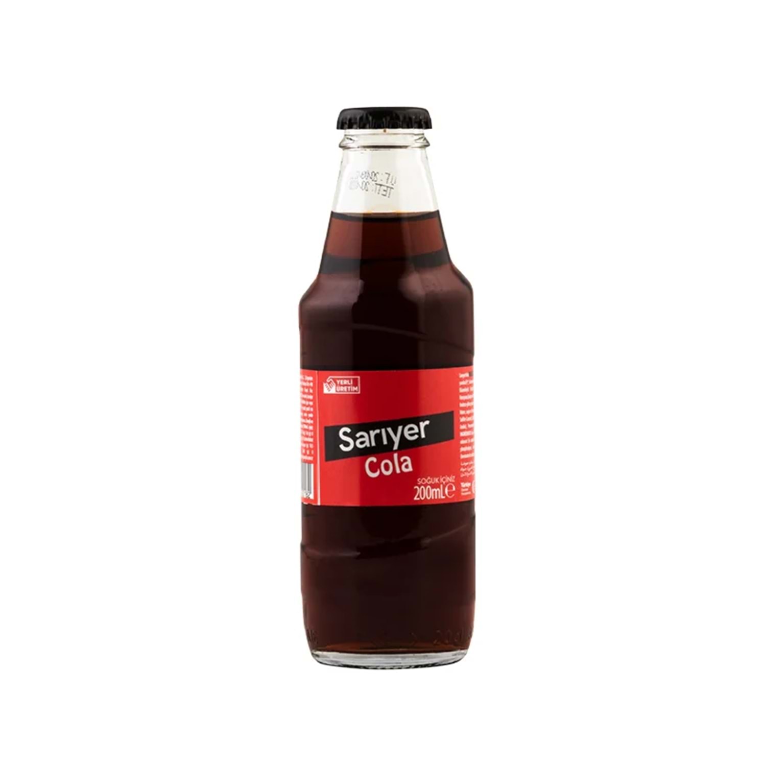 SARIYER CAM KOLA 200 ML