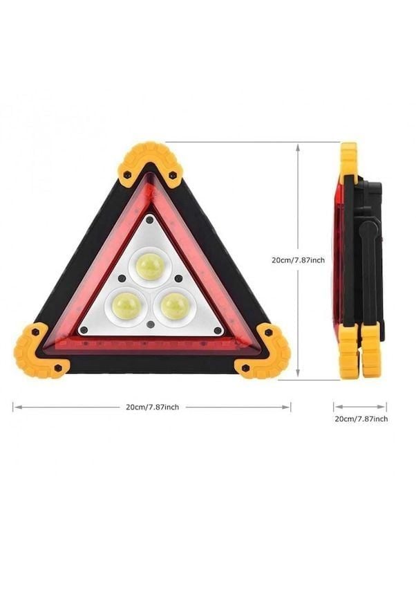 WATTON ÜÇGEN LAMBA WT-331