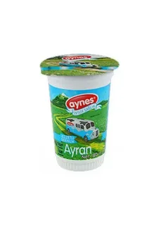AYNES BARDAK AYRAN  %1,3 YAĞLI 170 ML