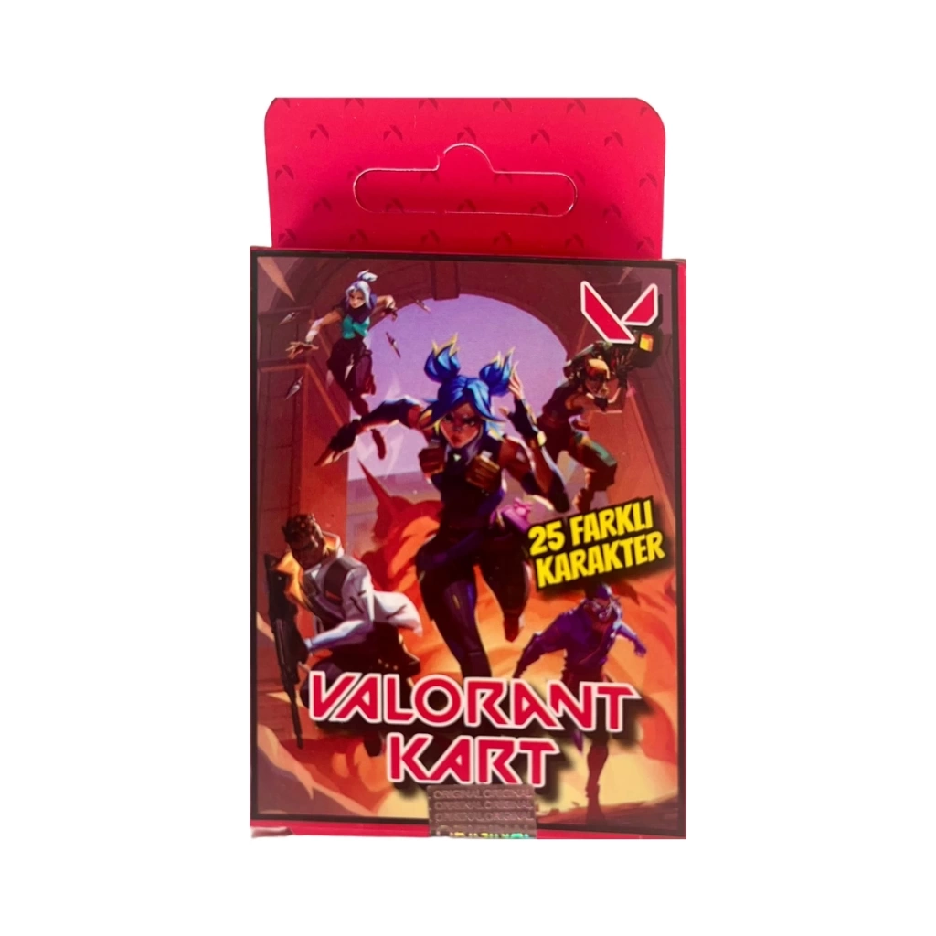 OYUN KARTI VALORANT (89211V)