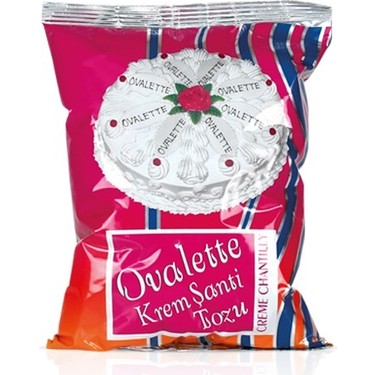 OVALETTE 1KG KREM SANTI TOZU