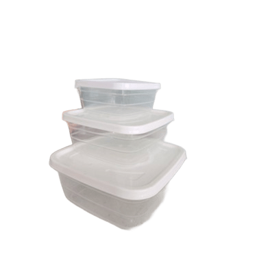 ALACA 3LÜ KARE SAKLAMA KABI