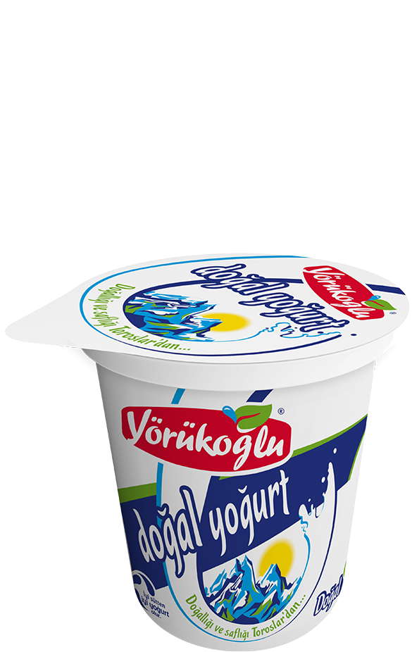 YÖRÜKOĞLU T.YAĞLI YOĞURT 200 GR