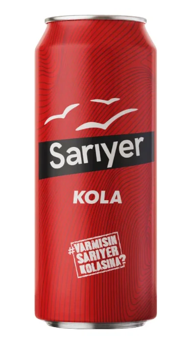 SARIYER KOLA  330 ML