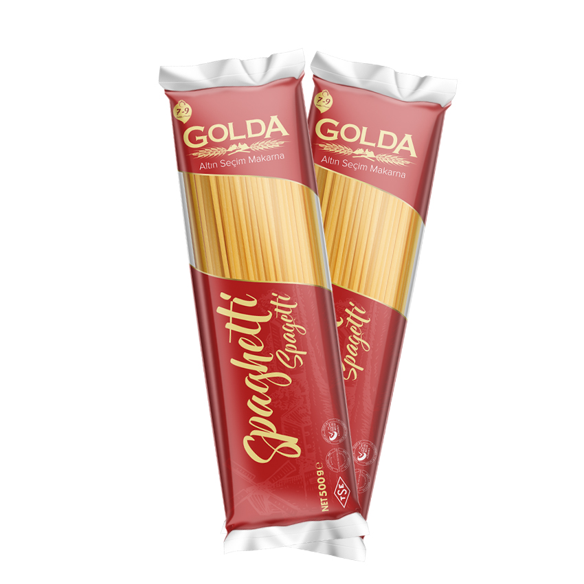 GOLDA SPAGHETTİ MAKARNA 