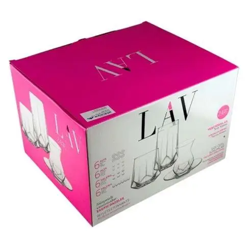LAV ALYA SET S2