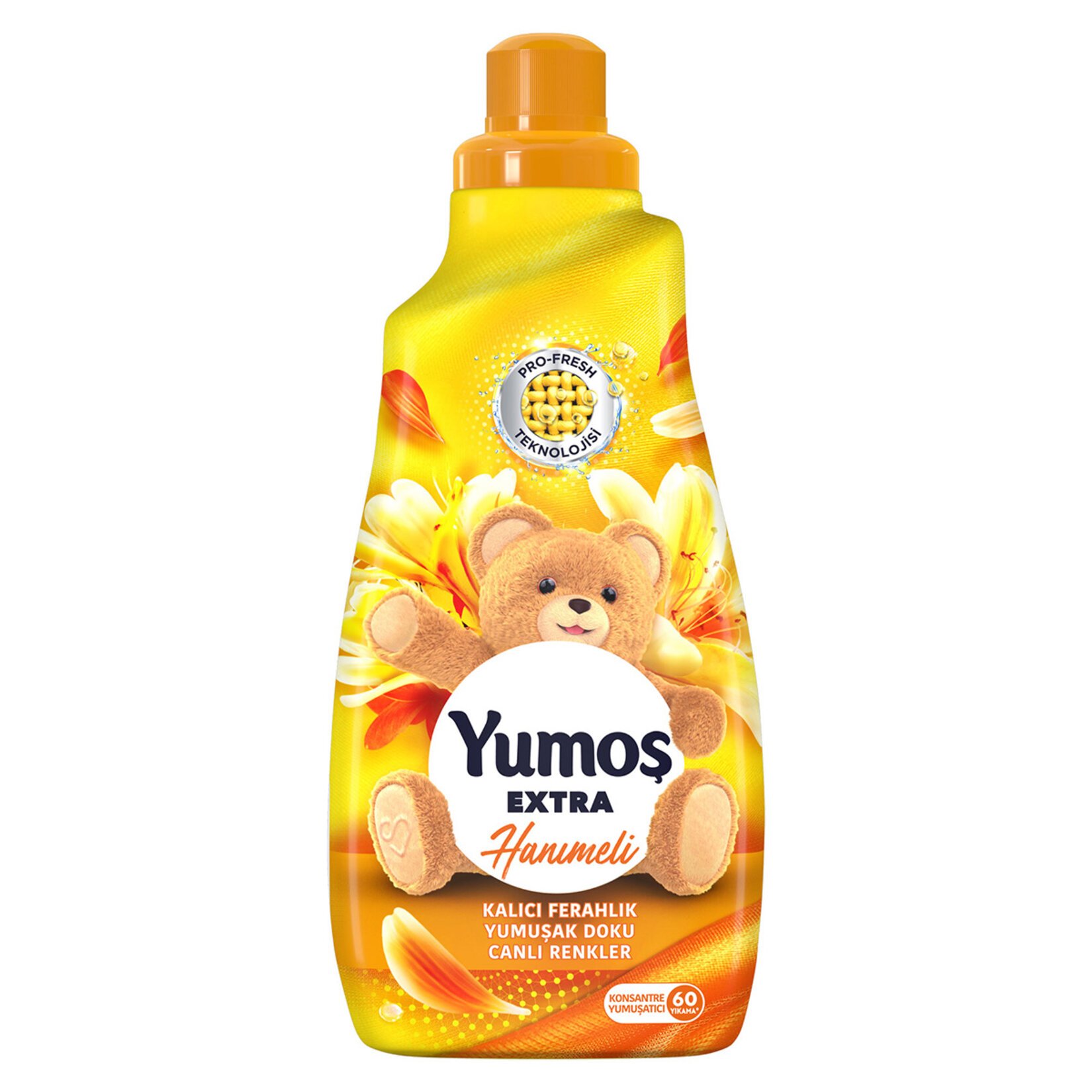 YUMOŞ EXTRA  HANIMELİ1440 ML.