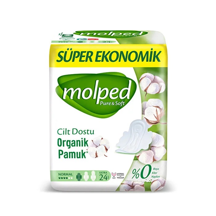 MOLPED ANNE/KIZ PURE SOFT NORMAL24 LÜ 